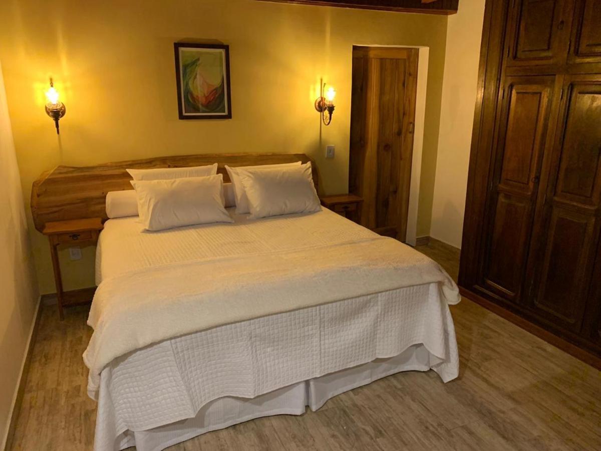 Pousada Opas Haus Camanducaia Zewnętrze zdjęcie