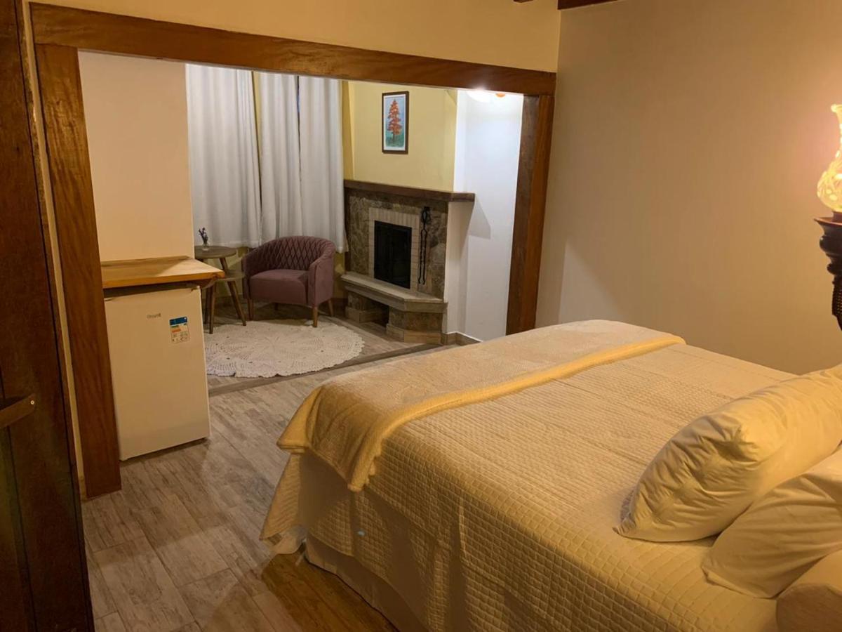 Pousada Opas Haus Camanducaia Zewnętrze zdjęcie