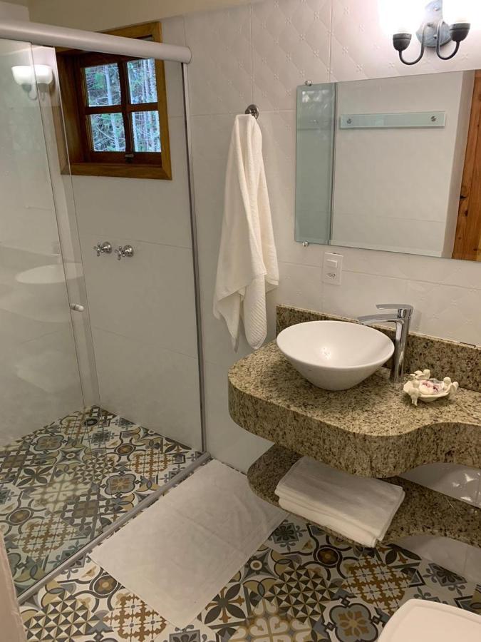 Pousada Opas Haus Camanducaia Zewnętrze zdjęcie