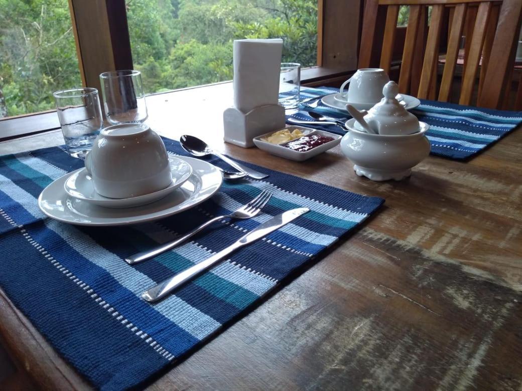 Pousada Opas Haus Camanducaia Zewnętrze zdjęcie