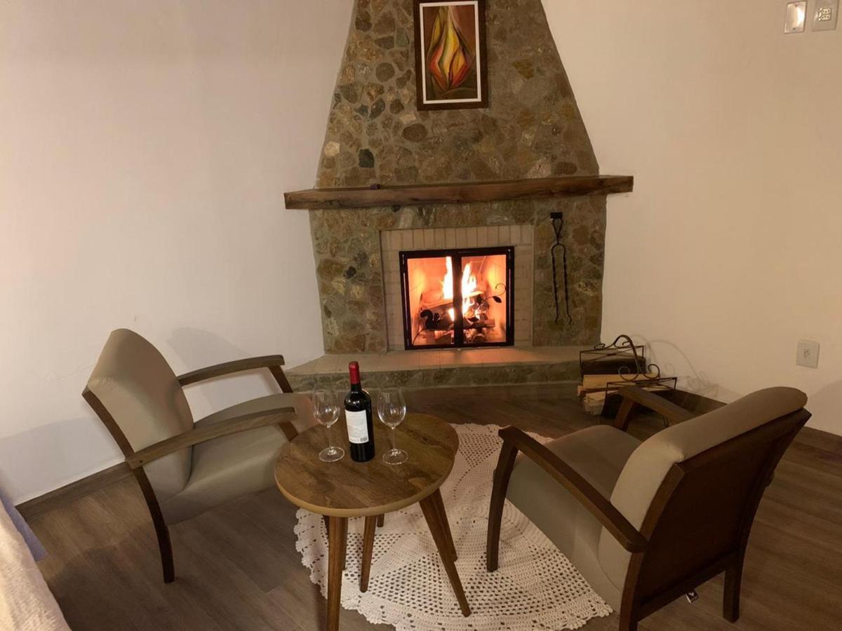 Pousada Opas Haus Camanducaia Zewnętrze zdjęcie