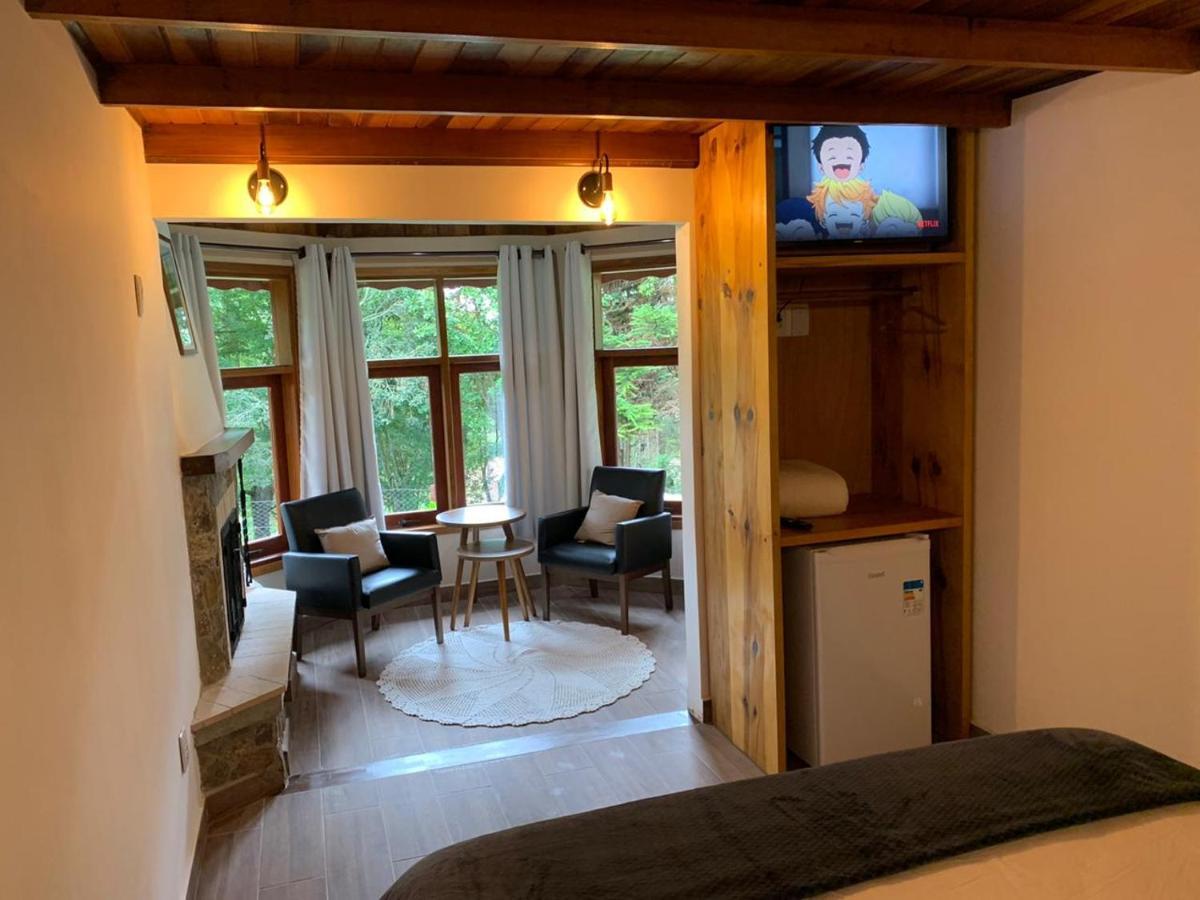Pousada Opas Haus Camanducaia Zewnętrze zdjęcie