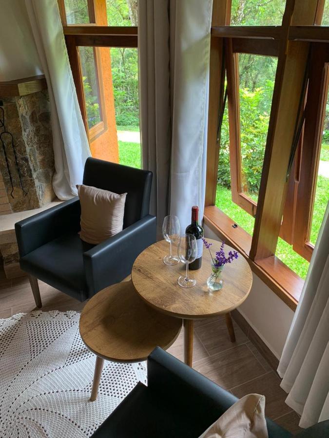 Pousada Opas Haus Camanducaia Zewnętrze zdjęcie