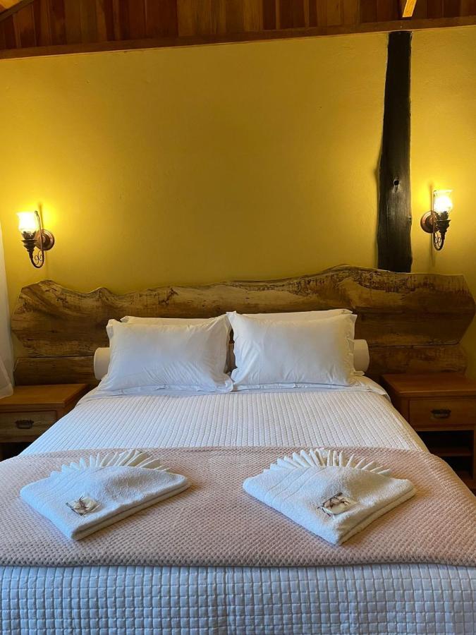 Pousada Opas Haus Camanducaia Zewnętrze zdjęcie